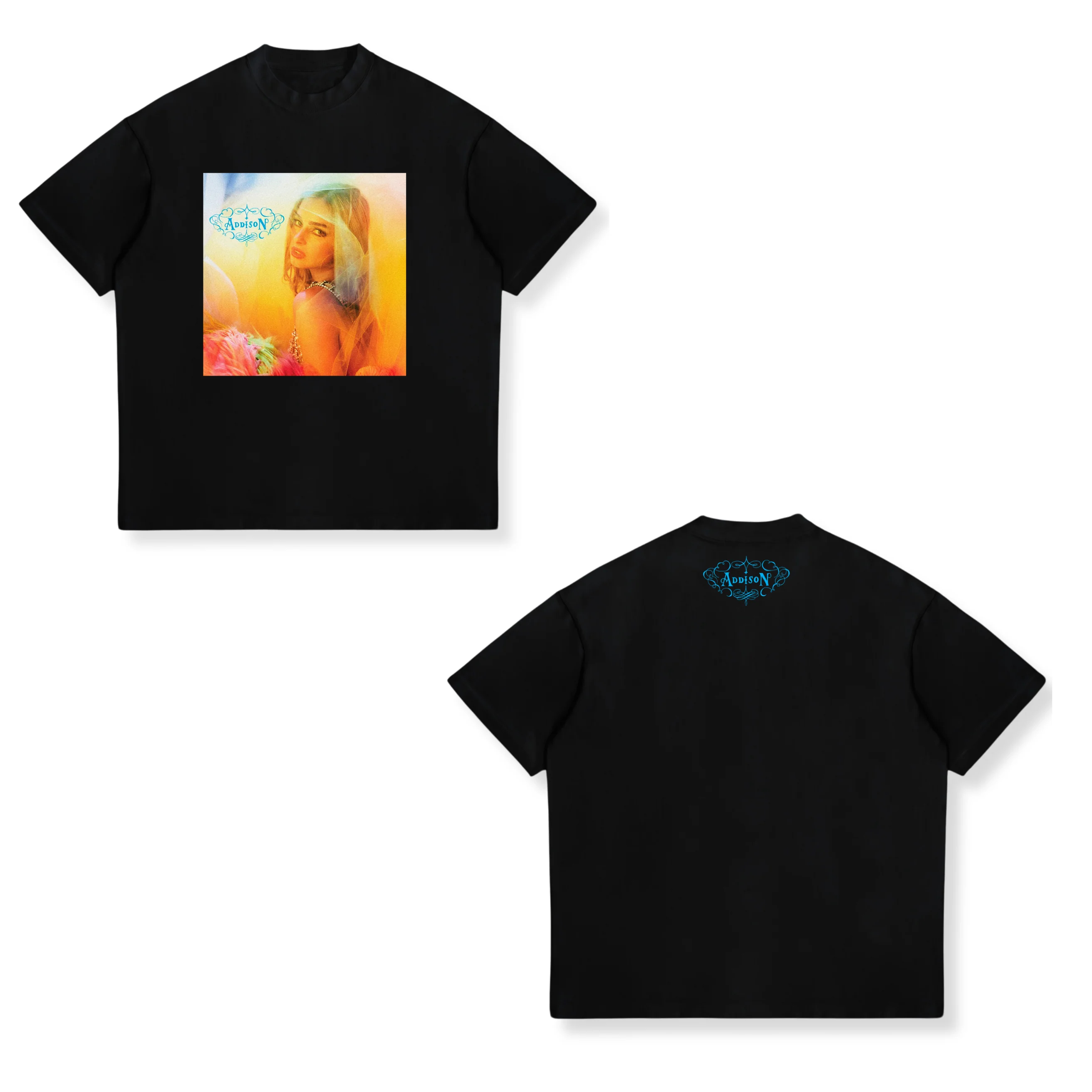 Addison Rae 2025 New Album Add - Summer Rae Clothing 评论和价格