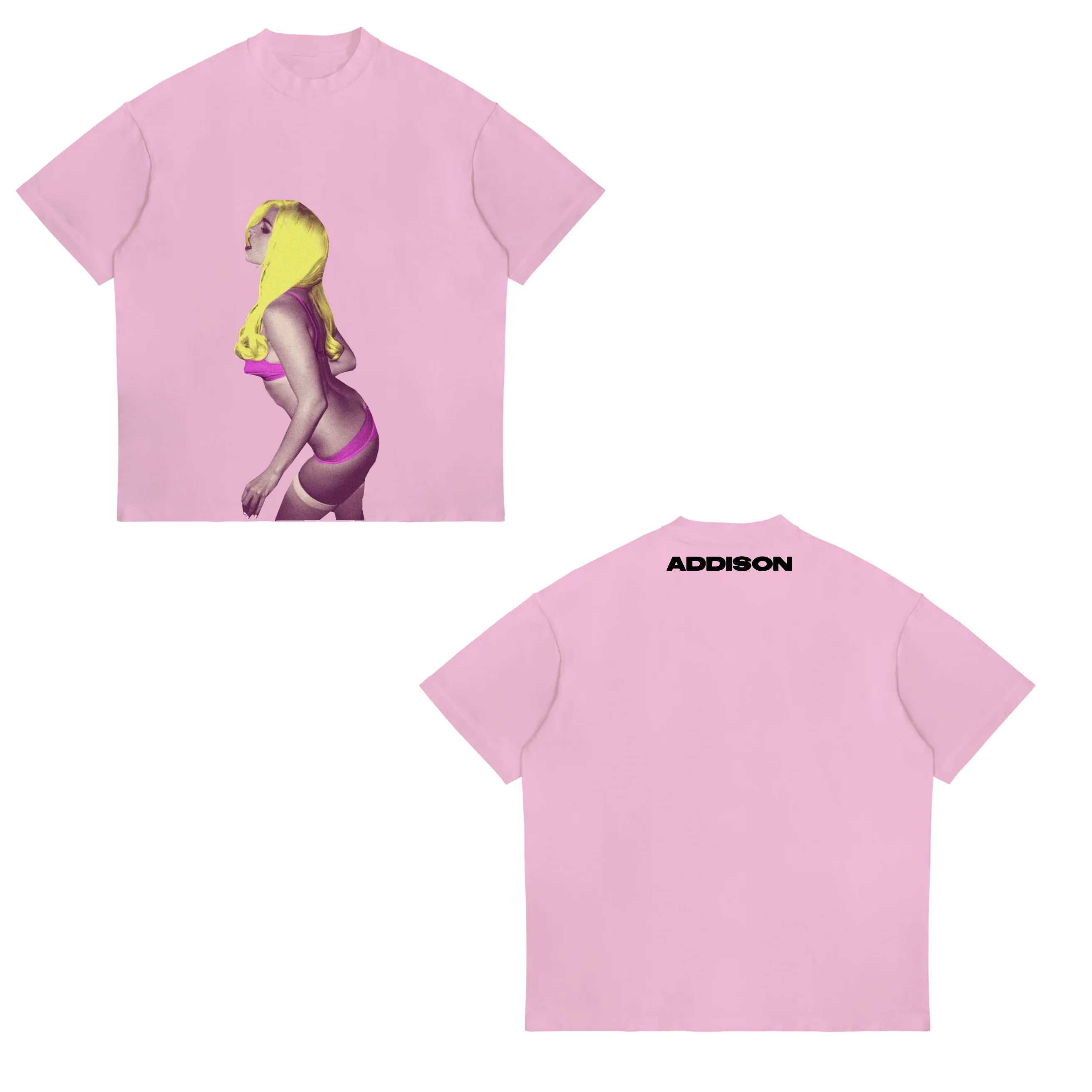 Addison Rae 2025 New Album Add - Summer Rae Clothing 评论和价格