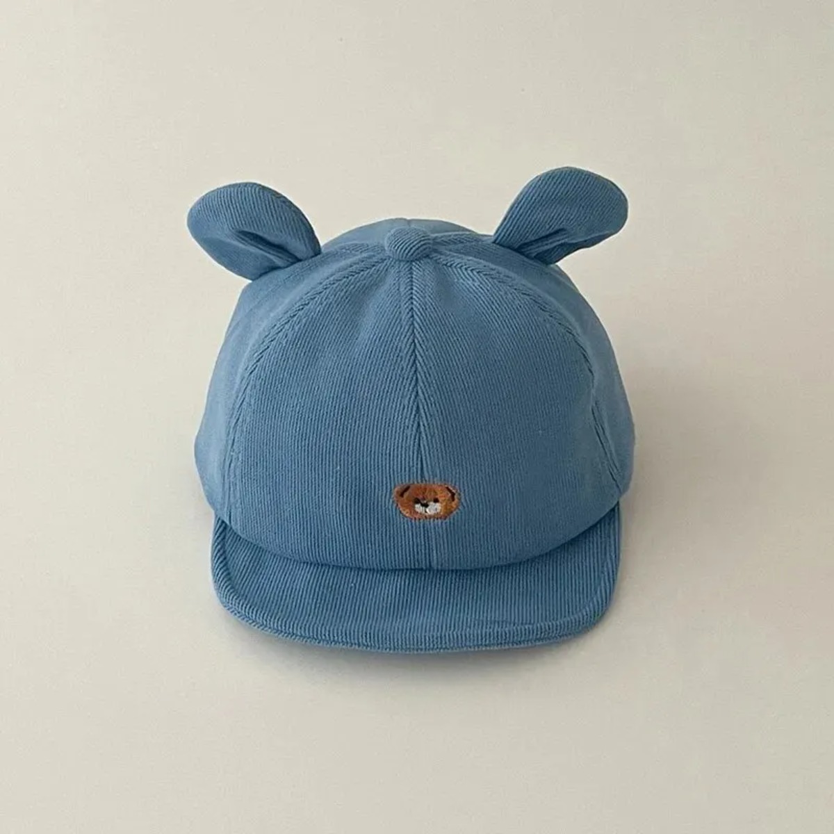 Kawaii Cartoon Bear Ears Solid - Summer Kids Clothing 评论和价格