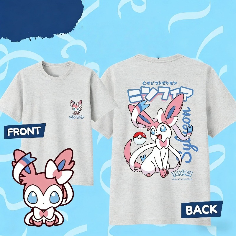 2026 Summer Anime SYLVEON 100% - Summer Edition Clothing 评论和价格
