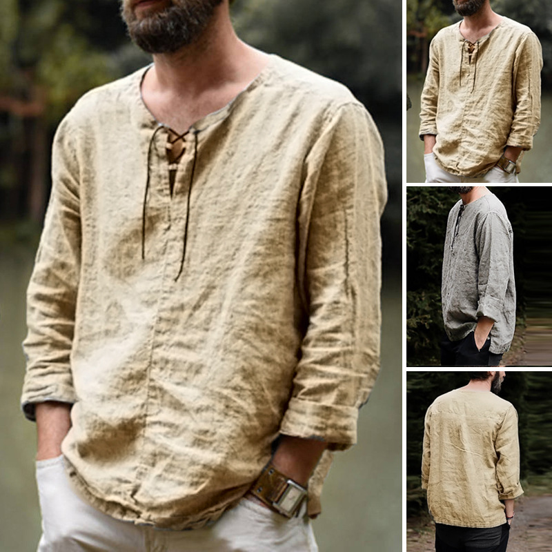 Summer new men's Renaissance c - Summer Renaissance Clothing 评论和价格
