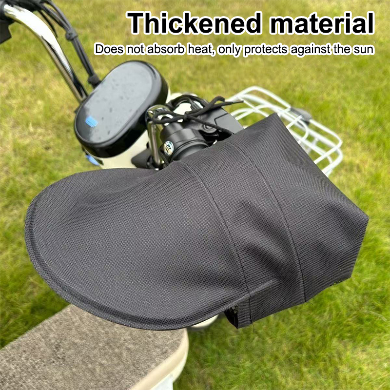 Electric Car Handlebar Cover M - Summer Clothing Motorcycle 评论和价格