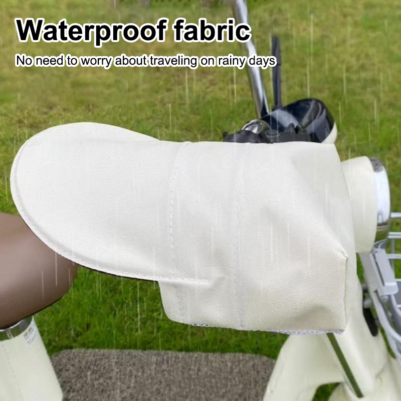 Electric Car Handlebar Cover M - Summer Clothing Motorcycle 评论和价格