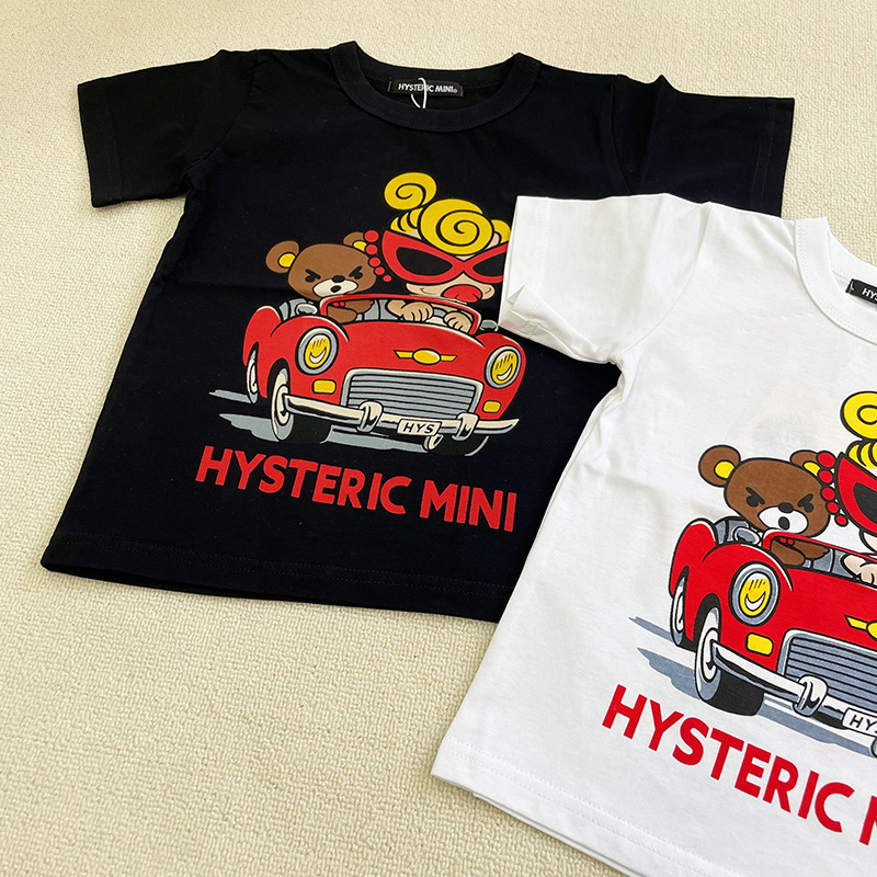 Kawaii New Hysteric Mini Carto - Summer Edition Clothing 评论和价格