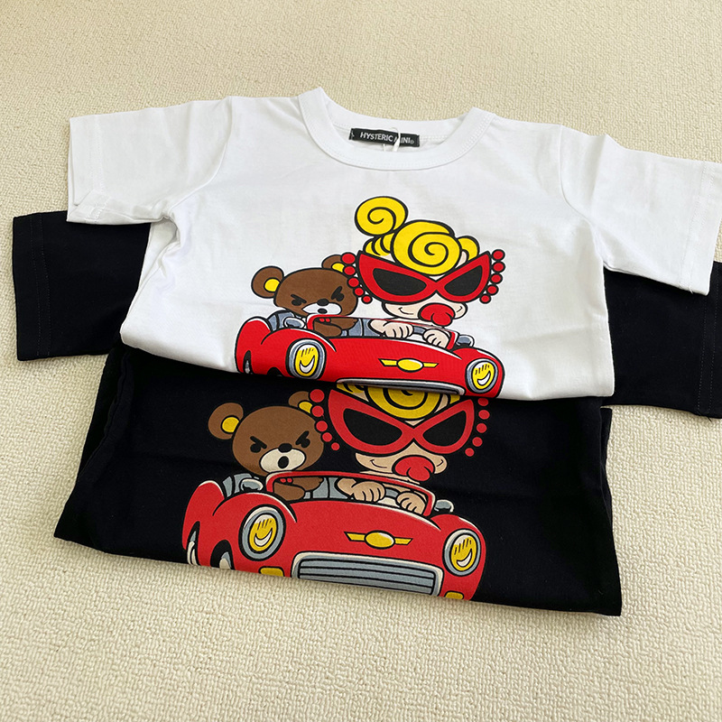 Kawaii New Hysteric Mini Carto - Summer Edition Clothing 评论和价格