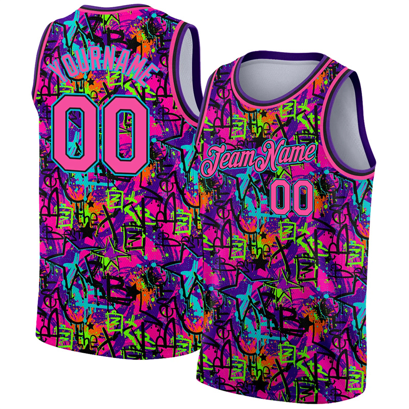 Street Graffiti Style Tank Top - Summer Clothing Trends 2025 评论和价格