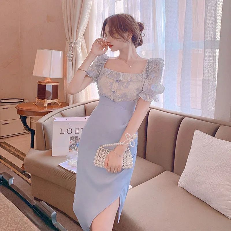 2 Pieces Sets for Women Lace D - Summer Clothing Design 评论和价格