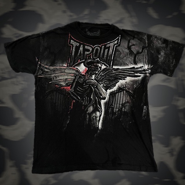 Tappet Gothic Style Summer 3D  - Summer Goth Clothing 评论和价格