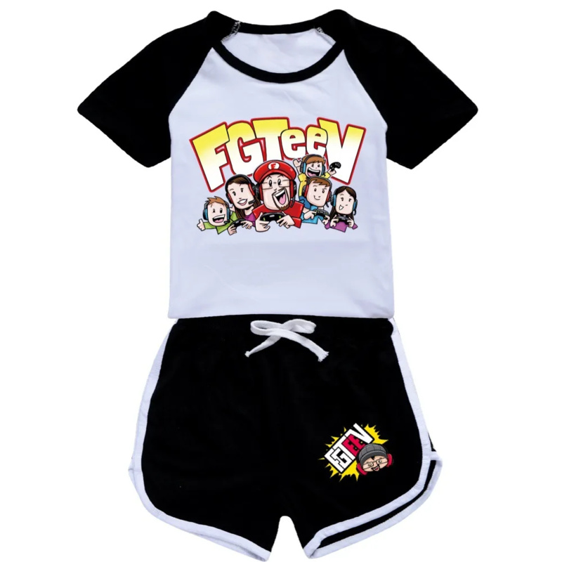 AIAI 2025Fgteeve Kids Clothes  - Summer Kids Clothing 评论和价格