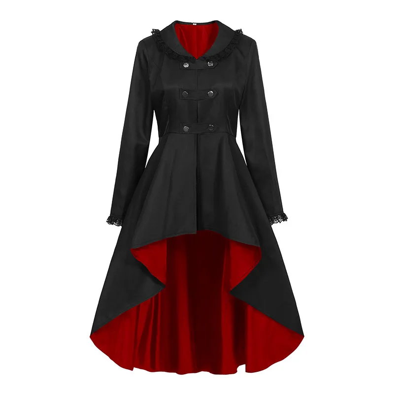 Women Renaissance Trench Tailc - Summer Renaissance Clothing 评论和价格