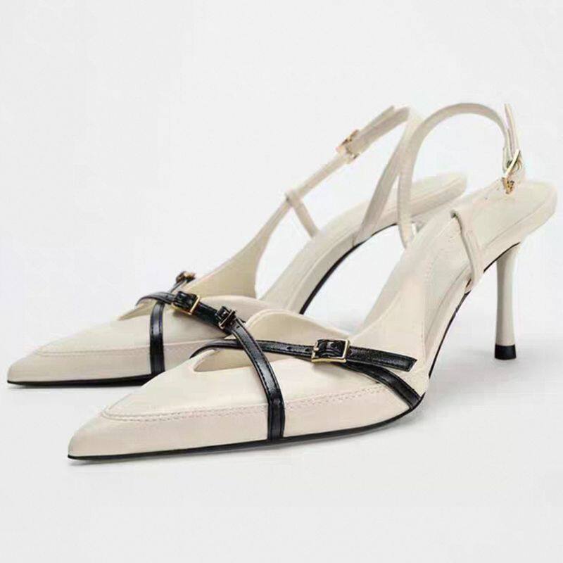 New Brand Summer Pointed Toe W - Summer Clothing Sale 评论和价格