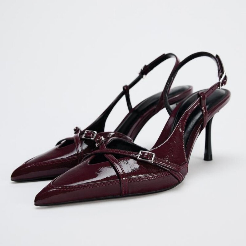 New Brand Summer Pointed Toe W - Summer Clothing Sale 评论和价格