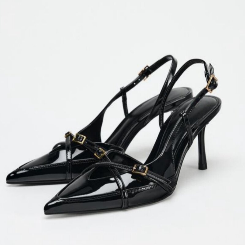 New Brand Summer Pointed Toe W - Summer Clothing Sale 评论和价格