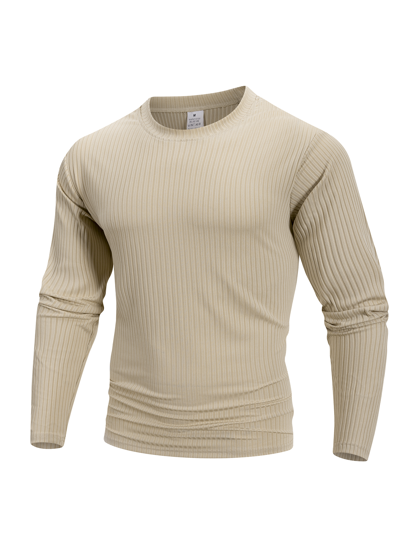 Spring Summer Men's Crew Neck  - Summer Clothing Men 评论和价格