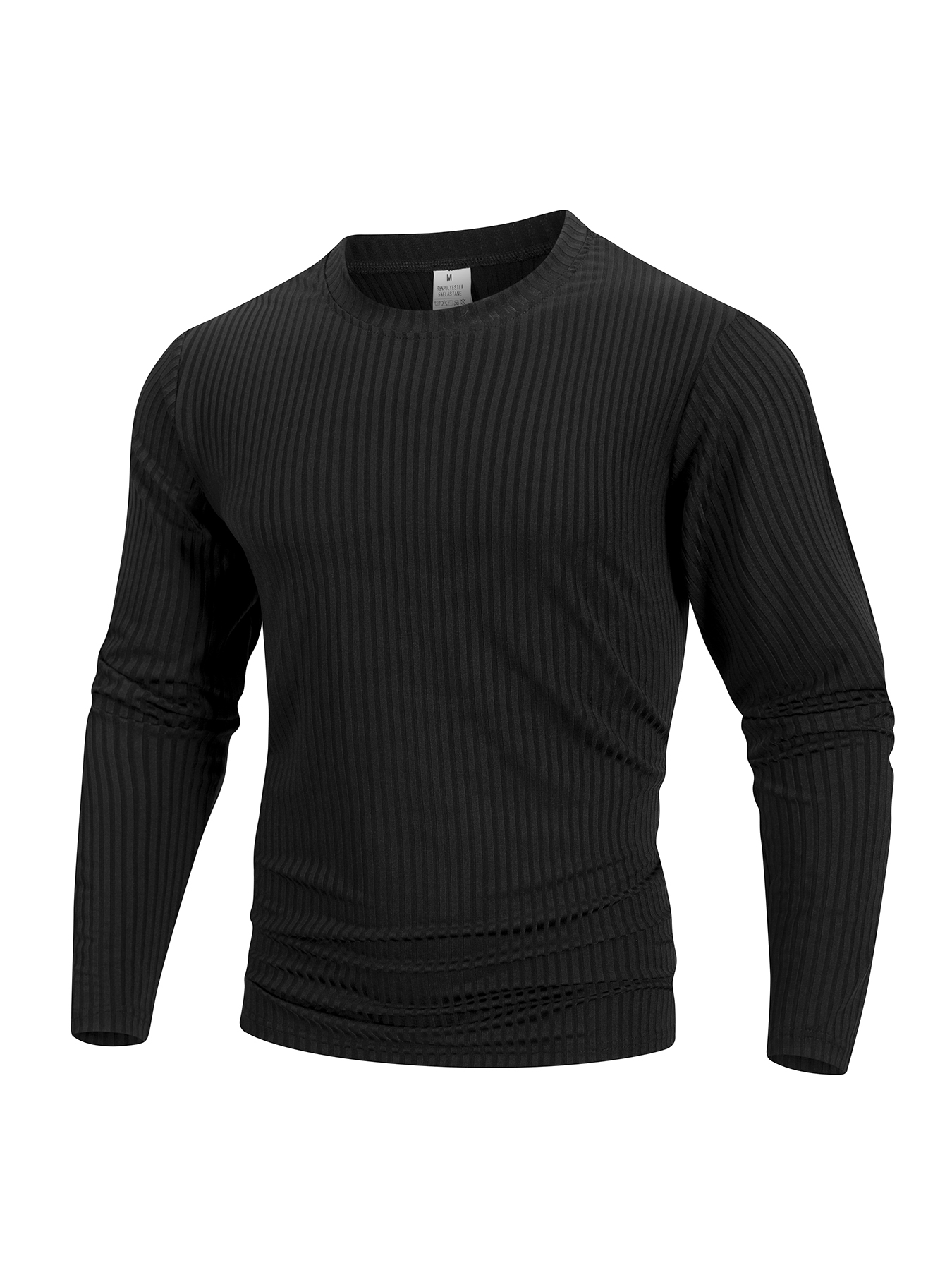 Spring Summer Men's Crew Neck  - Summer Clothing Men 评论和价格