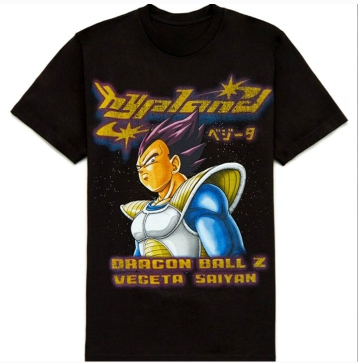 2026 Summer Dragon Ball Z Retr - Summer Edition Clothing 评论和价格