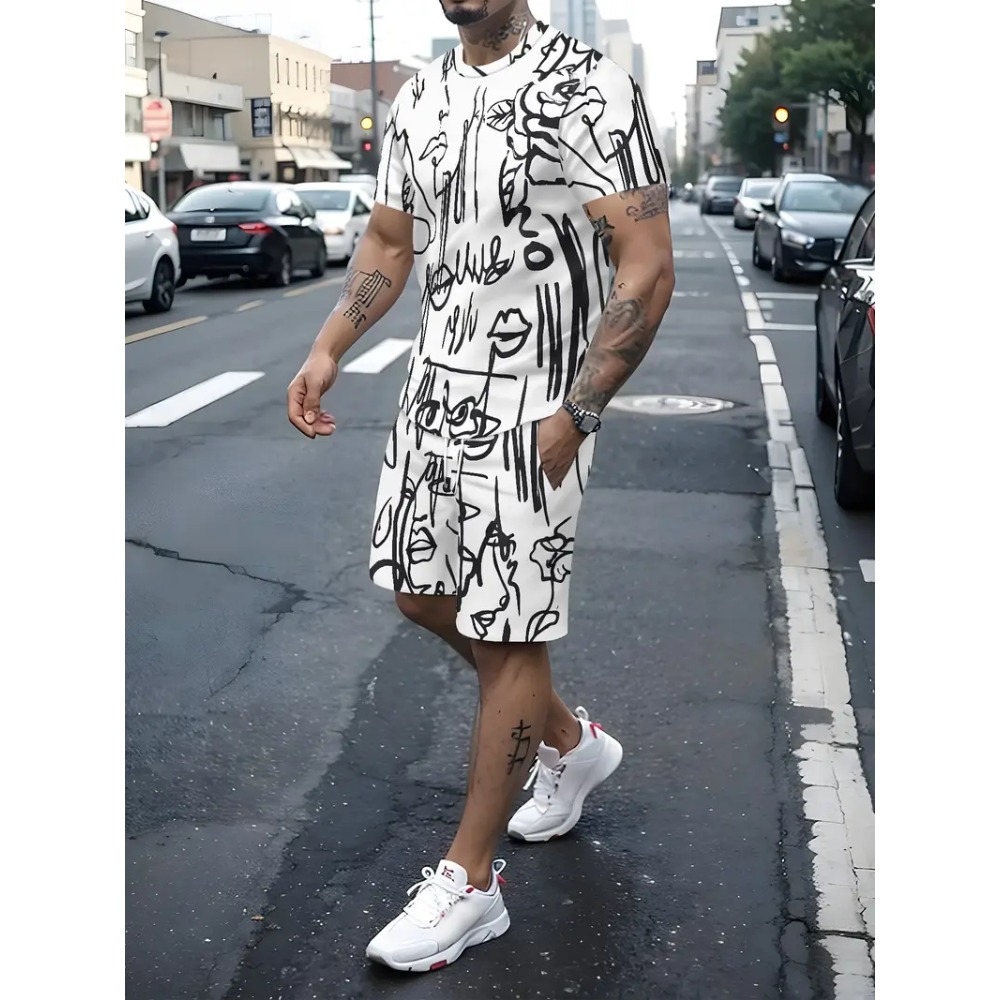 2026 Summer Men's Clothing Let - Summer Knit Clothing 评论和价格