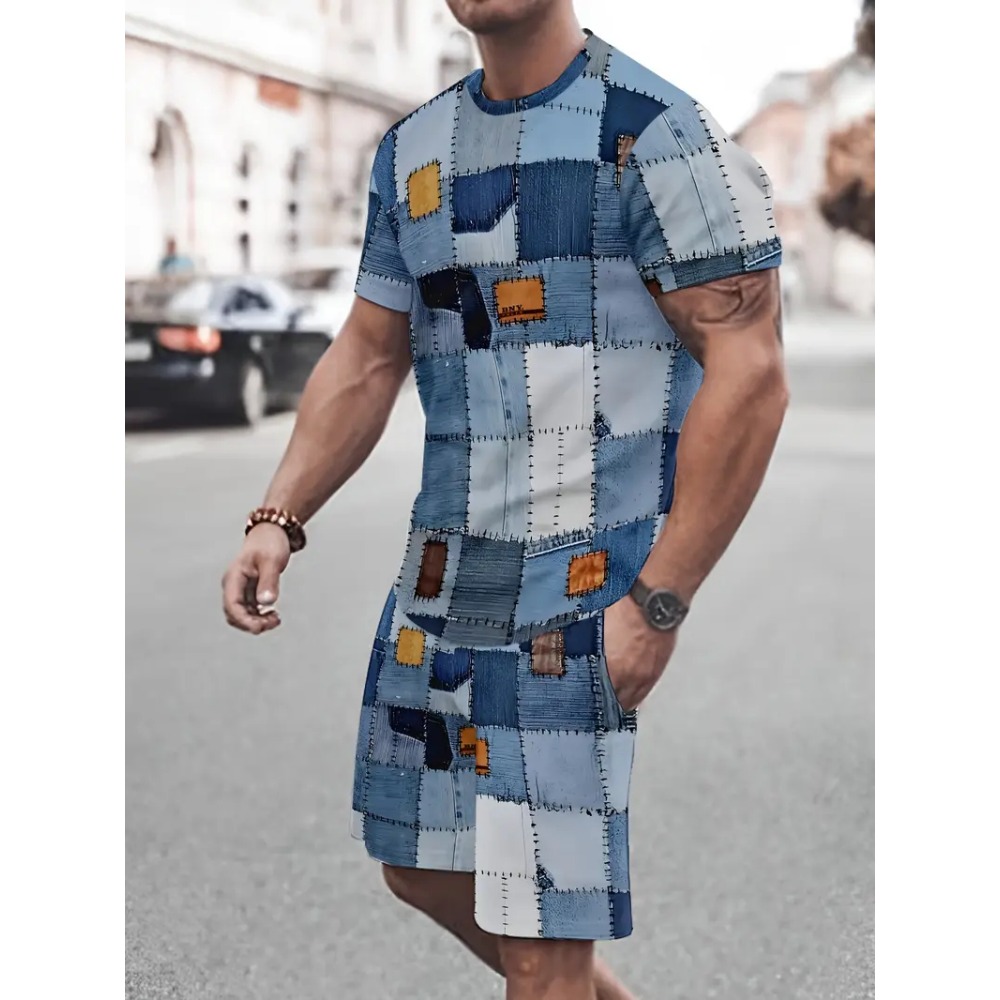 2026 Summer Men's Clothing Let - Summer Knit Clothing 评论和价格