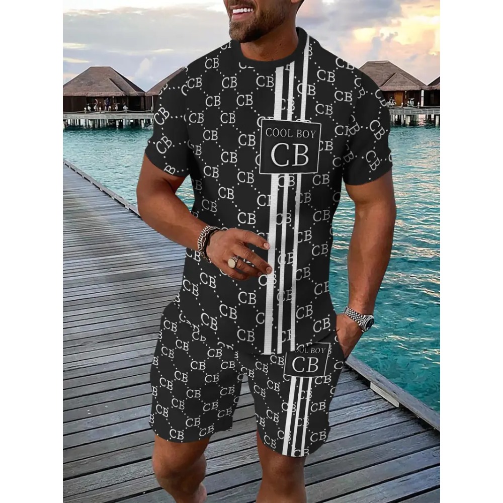 2026 Summer Men's Clothing Let - Summer Knit Clothing 评论和价格