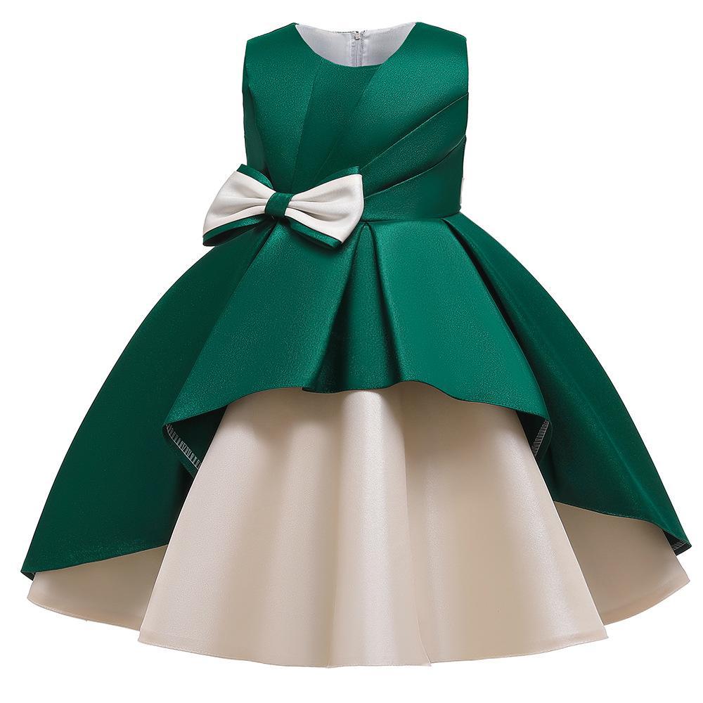 Summer Baby Girls Flower Dress - Summer Dresses Yours Clothing 评论和价格