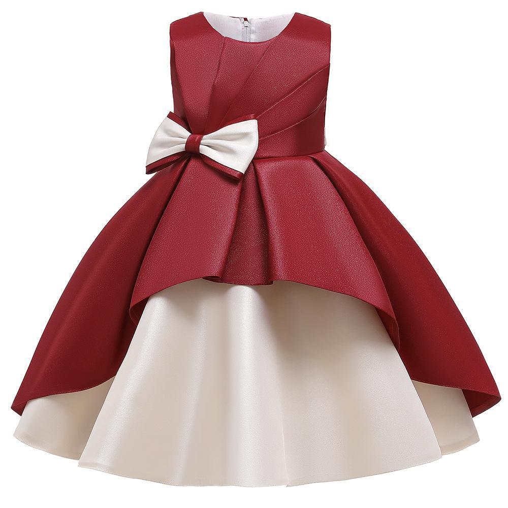 Summer Baby Girls Flower Dress - Summer Dresses Yours Clothing 评论和价格