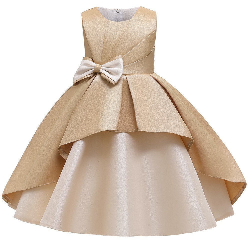 Summer Baby Girls Flower Dress - Summer Dresses Yours Clothing 评论和价格
