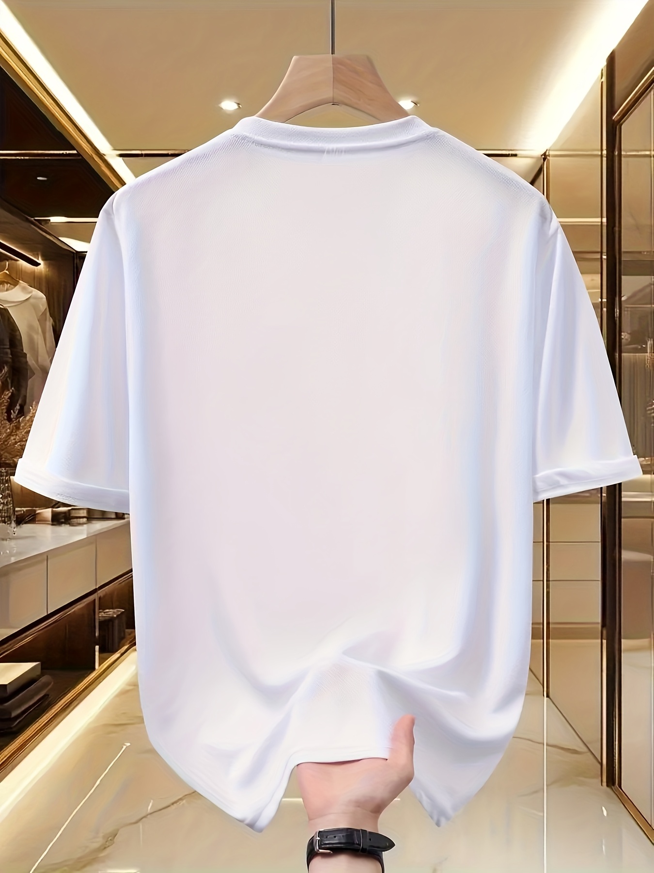 100% cotton men's shirt - tren - Summer Knit Clothing 评论和价格