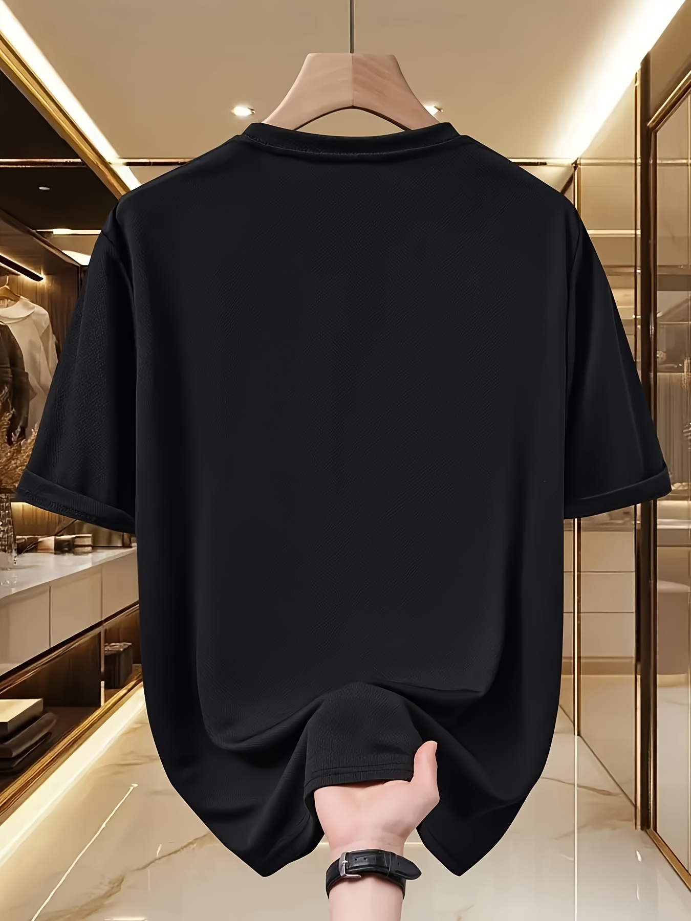 100% cotton men's shirt - tren - Summer Knit Clothing 评论和价格