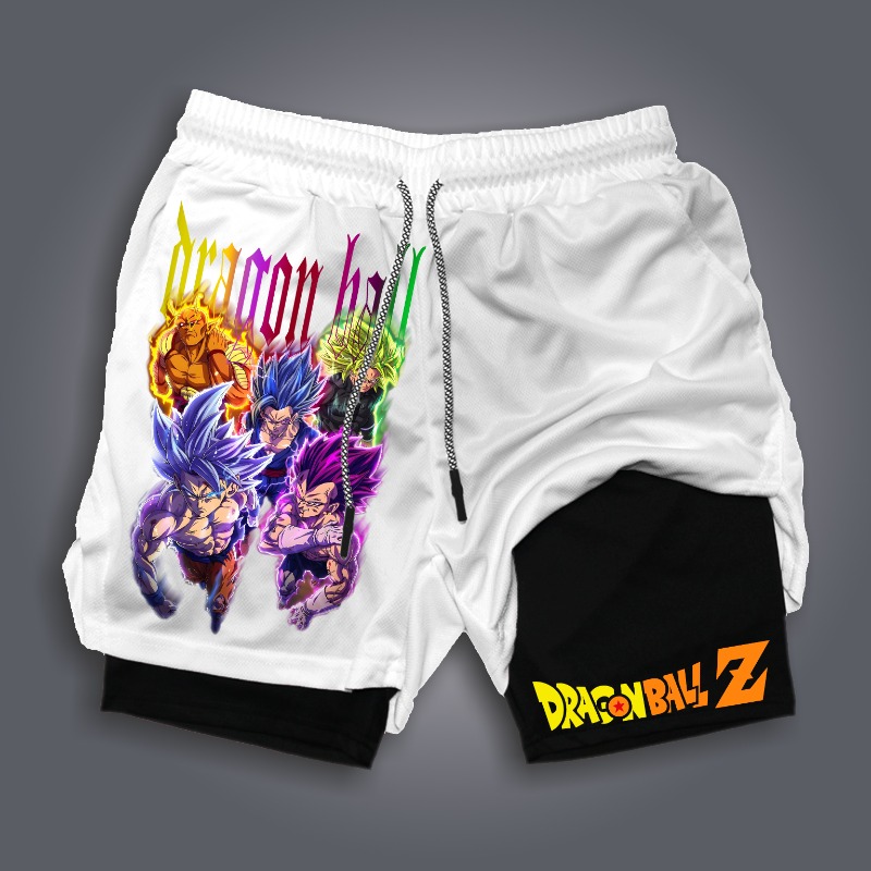 2026 New Summer Dragon Ball Z  - Summer Edition Clothing 评论和价格