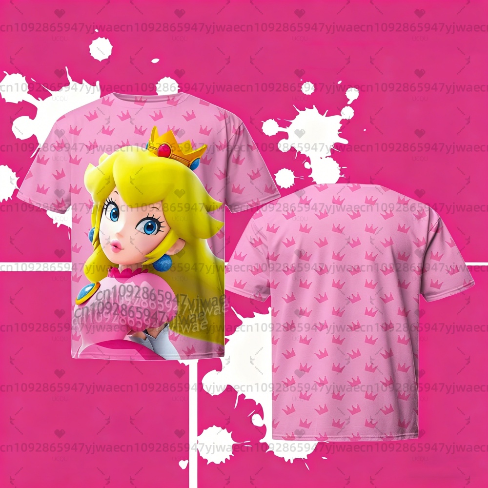 2026 men Super Mario Bros. Yos - Summer Clothing Elegant 评论和价格
