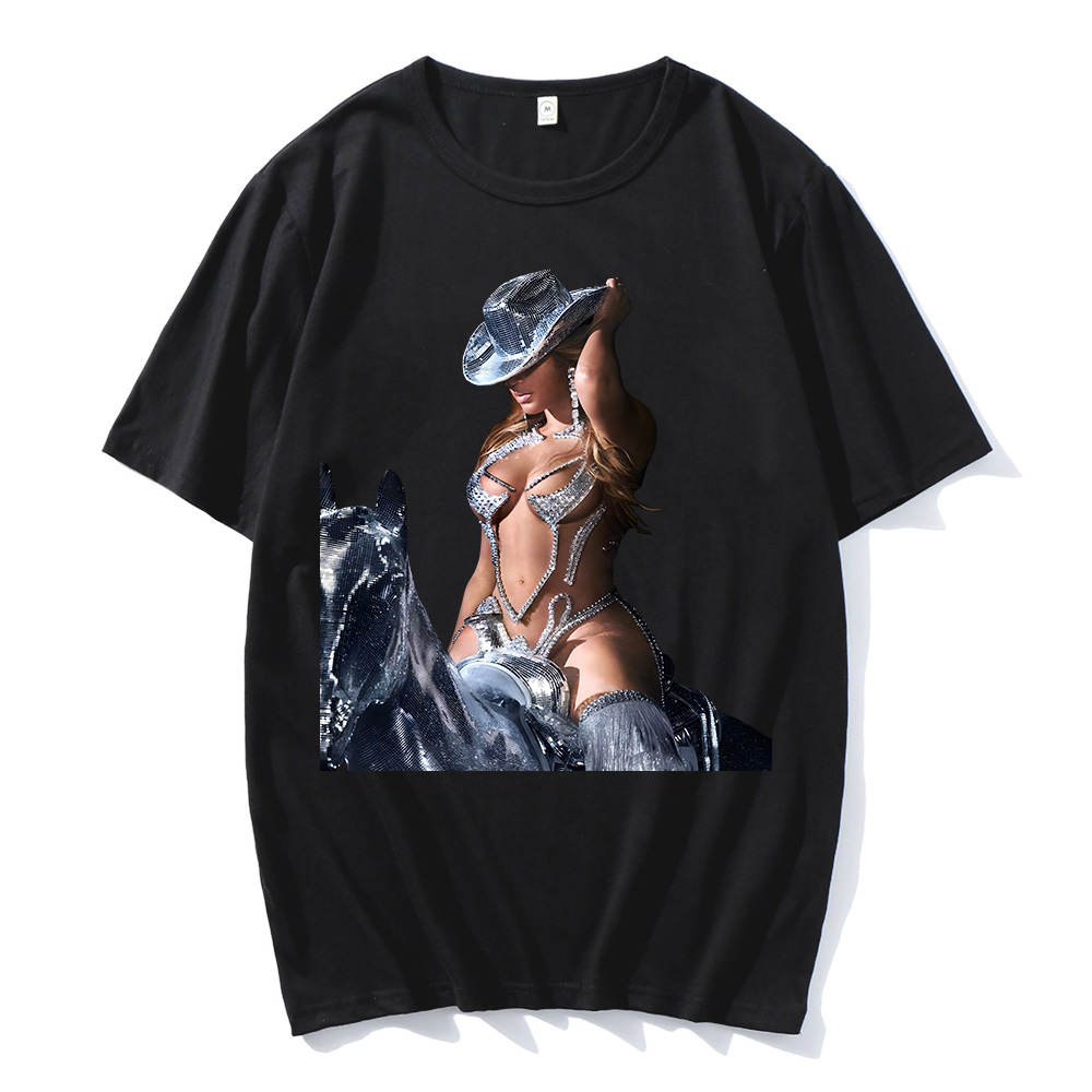 Beyoncé Vintage Y2K T-shirts D - Summer Renaissance Clothing 评论和价格