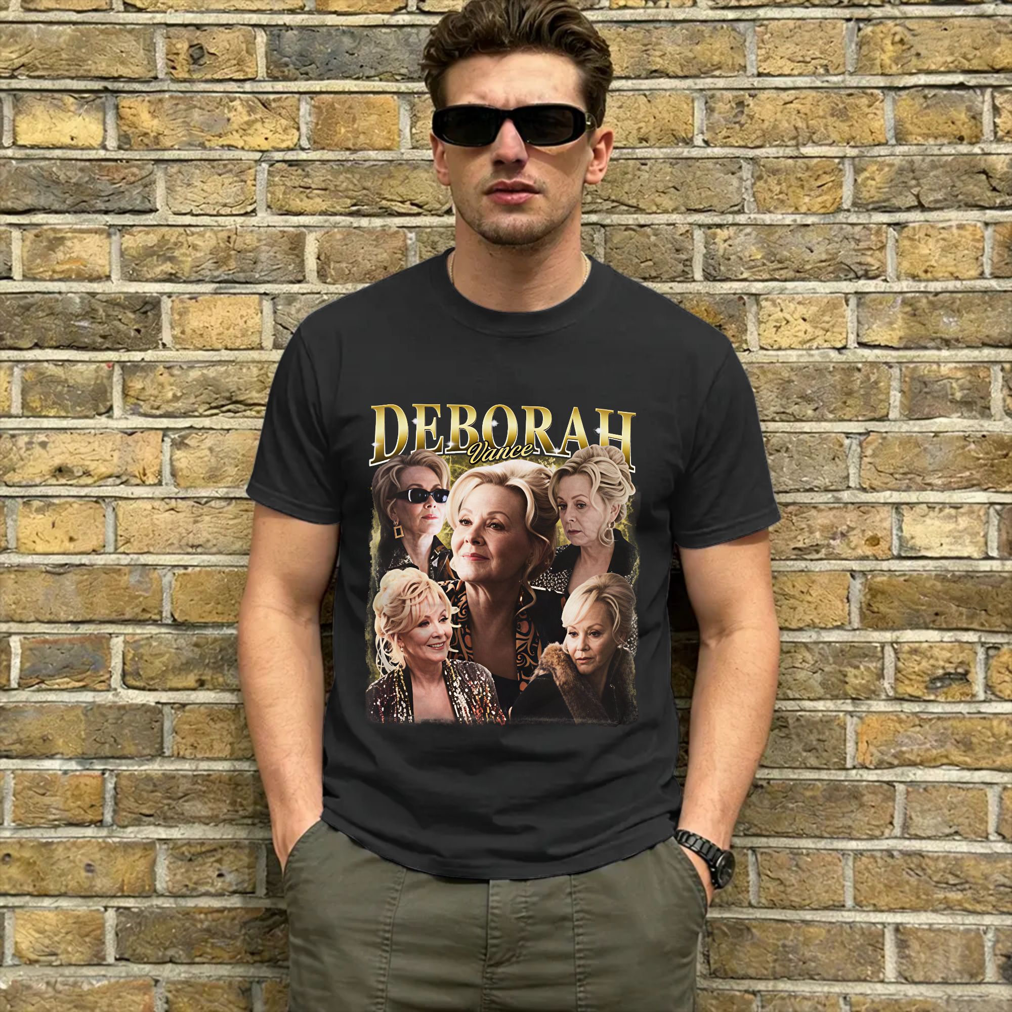 Hacks TV Show T-Shirts for Men - Summer Clothing Hacks 评论和价格