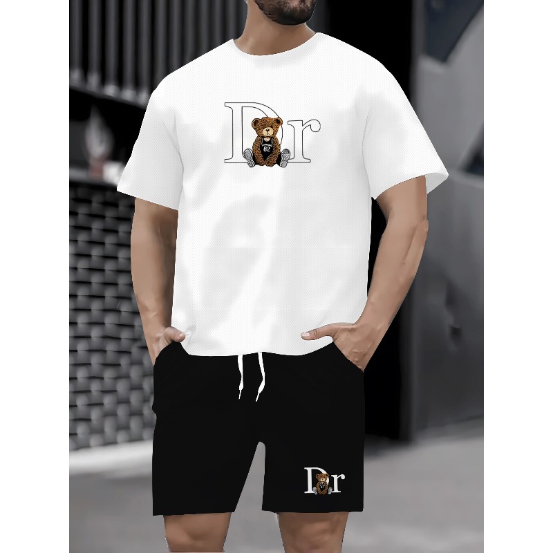 Hot selling summer new men's c - Summer Knit Clothing 评论和价格