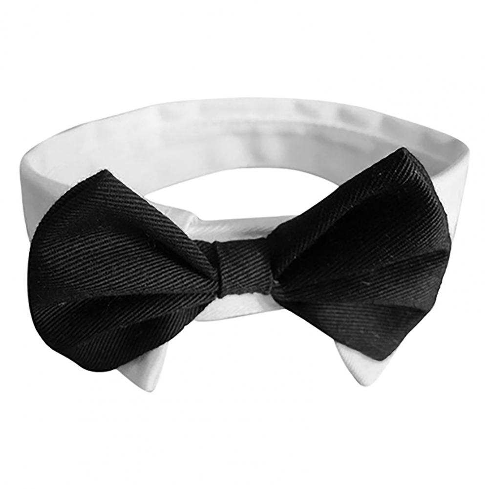 Dog Bow Tie Suit Tuxedo Costum - Summer Dog Clothing 评论和价格