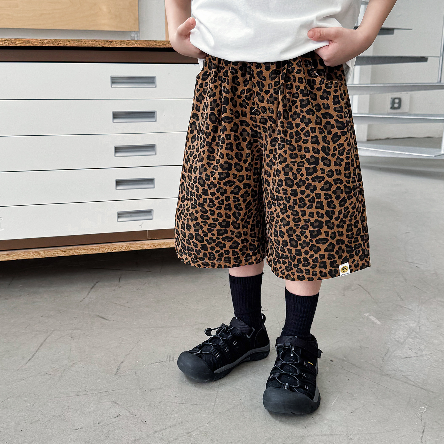 Boys Pants 2026 Spring and Sum - Summer Clothing Label 评论和价格