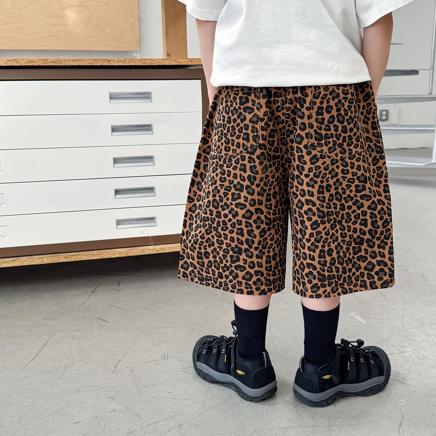 Boys Pants 2026 Spring and Sum - Summer Clothing Label 评论和价格