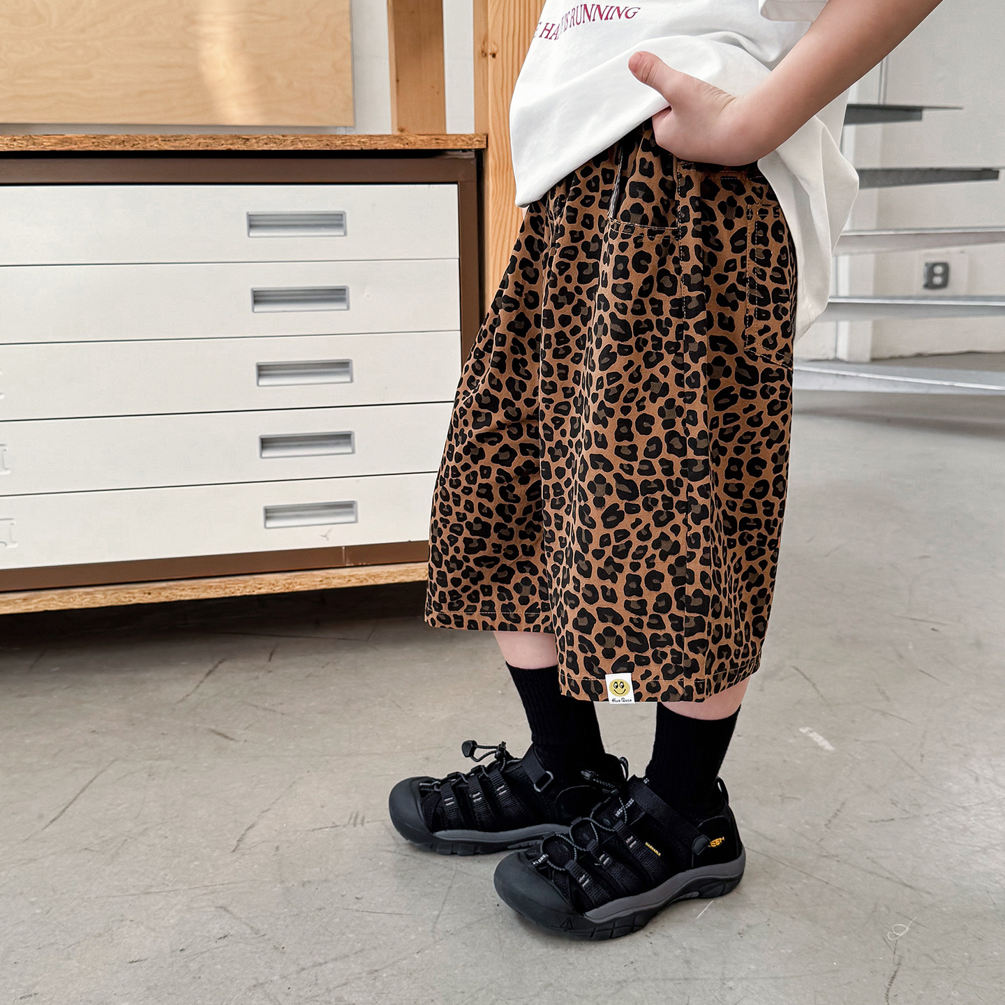 Boys Pants 2026 Spring and Sum - Summer Clothing Label 评论和价格