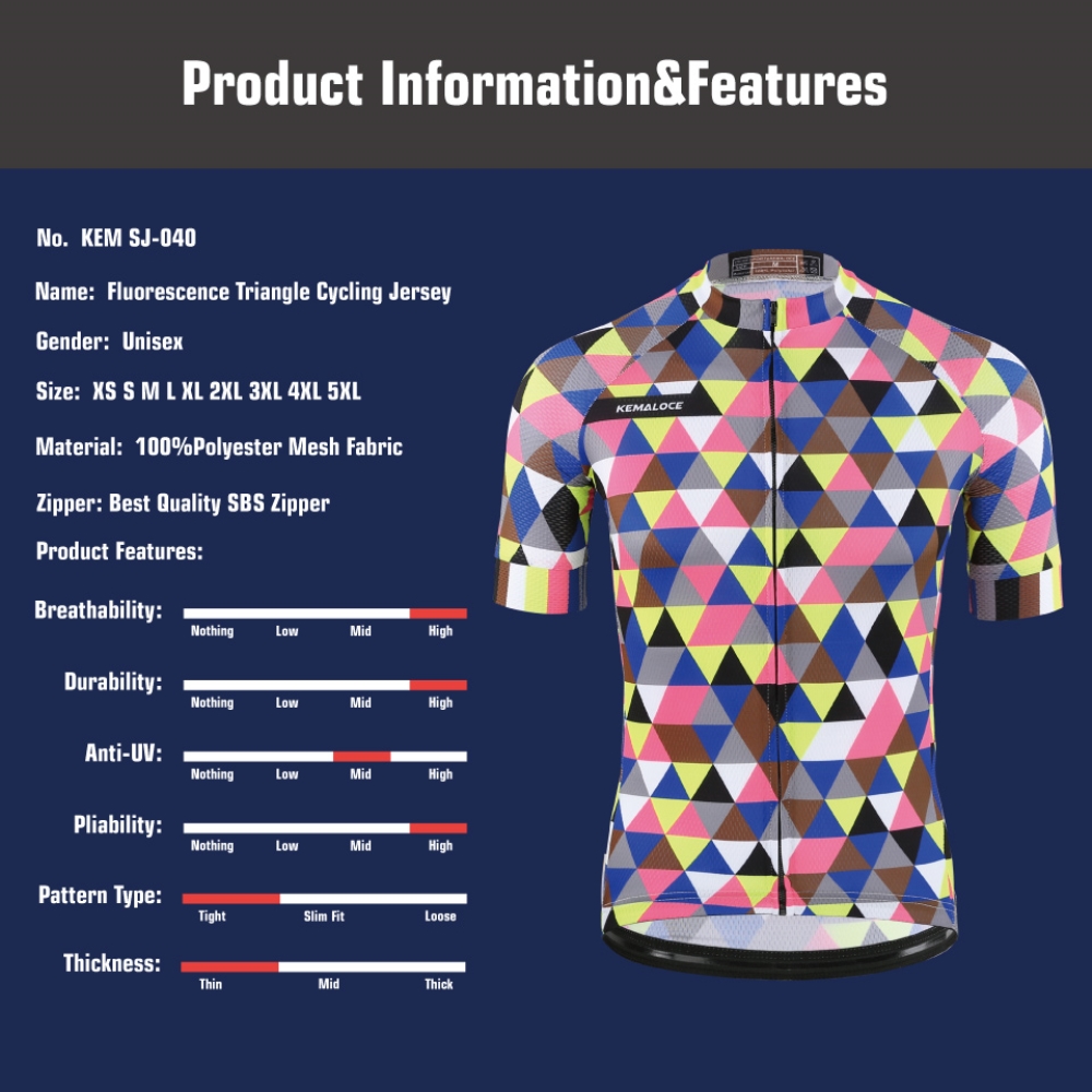 KEMALOCE Fluorescence 2022 Che - Summer Clothing Cheap 评论和价格