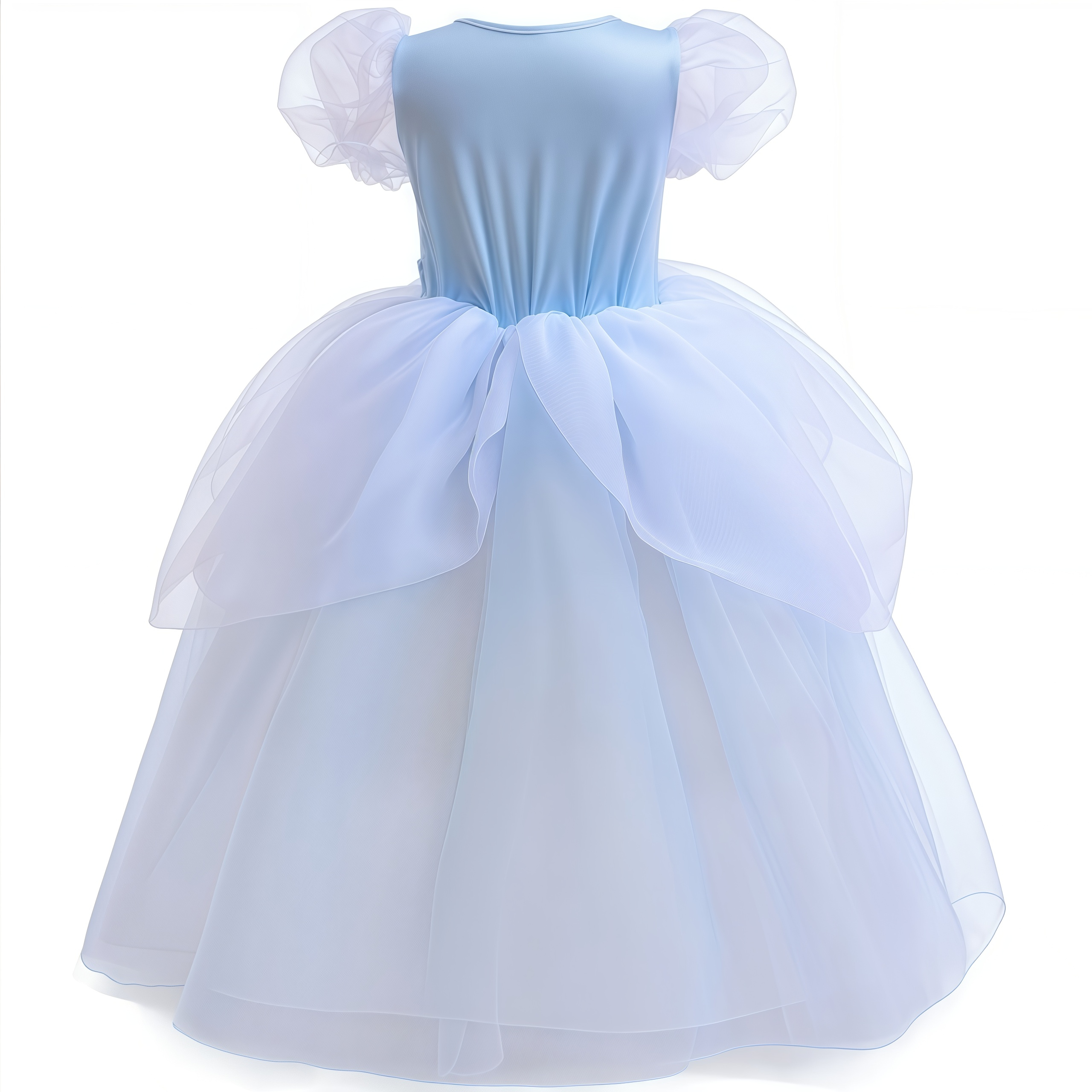 Summer Cinderella Princess Cos - Summer Dresses Yours Clothing 评论和价格