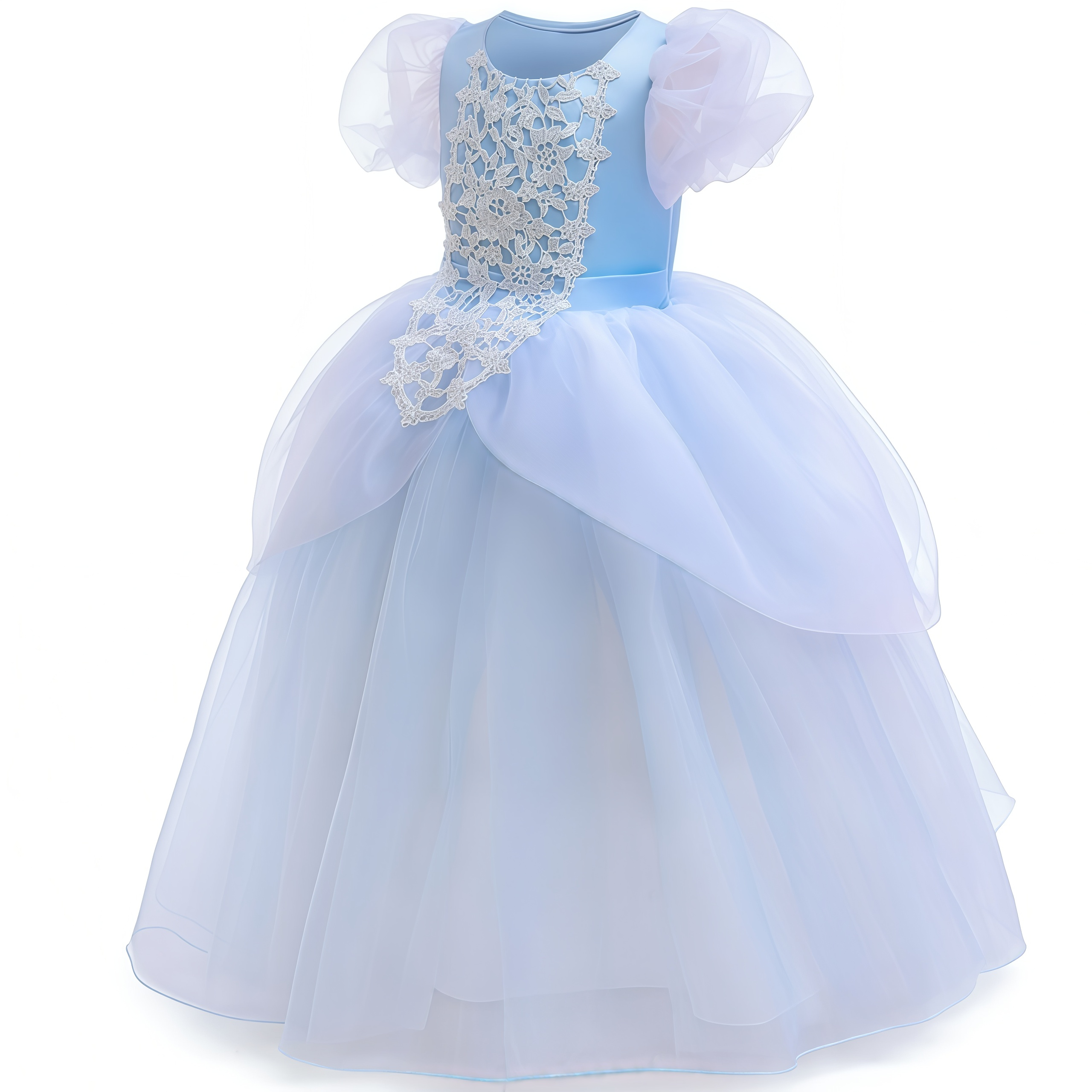 Summer Cinderella Princess Cos - Summer Dresses Yours Clothing 评论和价格