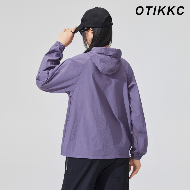 Summer Couples' Hooded Sun Pro - Yours Clothing Summer Jackets 评论和价格