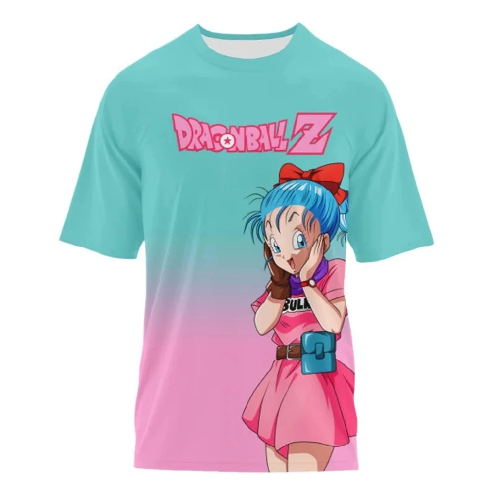 2026 New Dragon Ball Summer Sh - Summer Edition Clothing 评论和价格