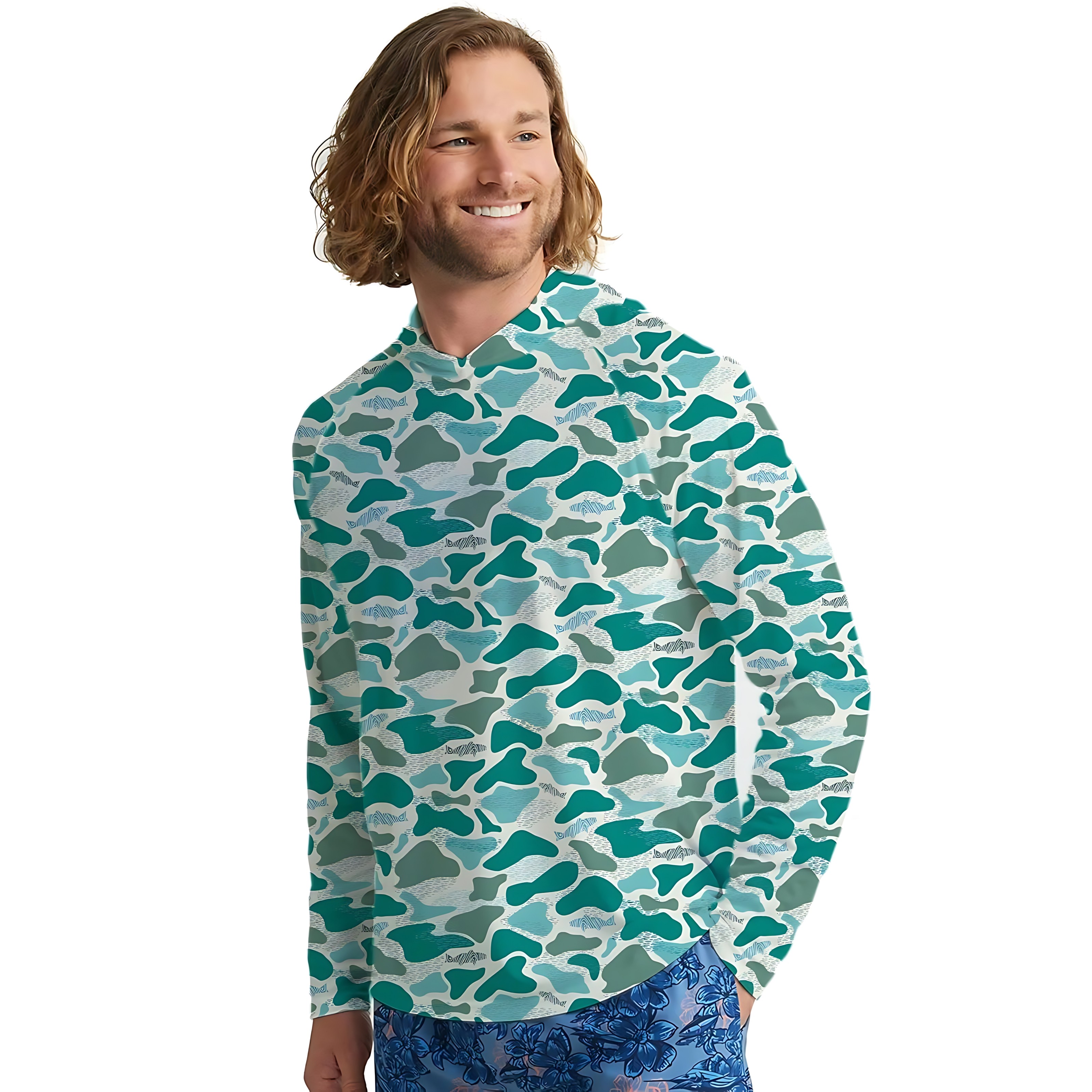 2026 New Model UV-Resistant Fi - Summer Clothing Men 评论和价格