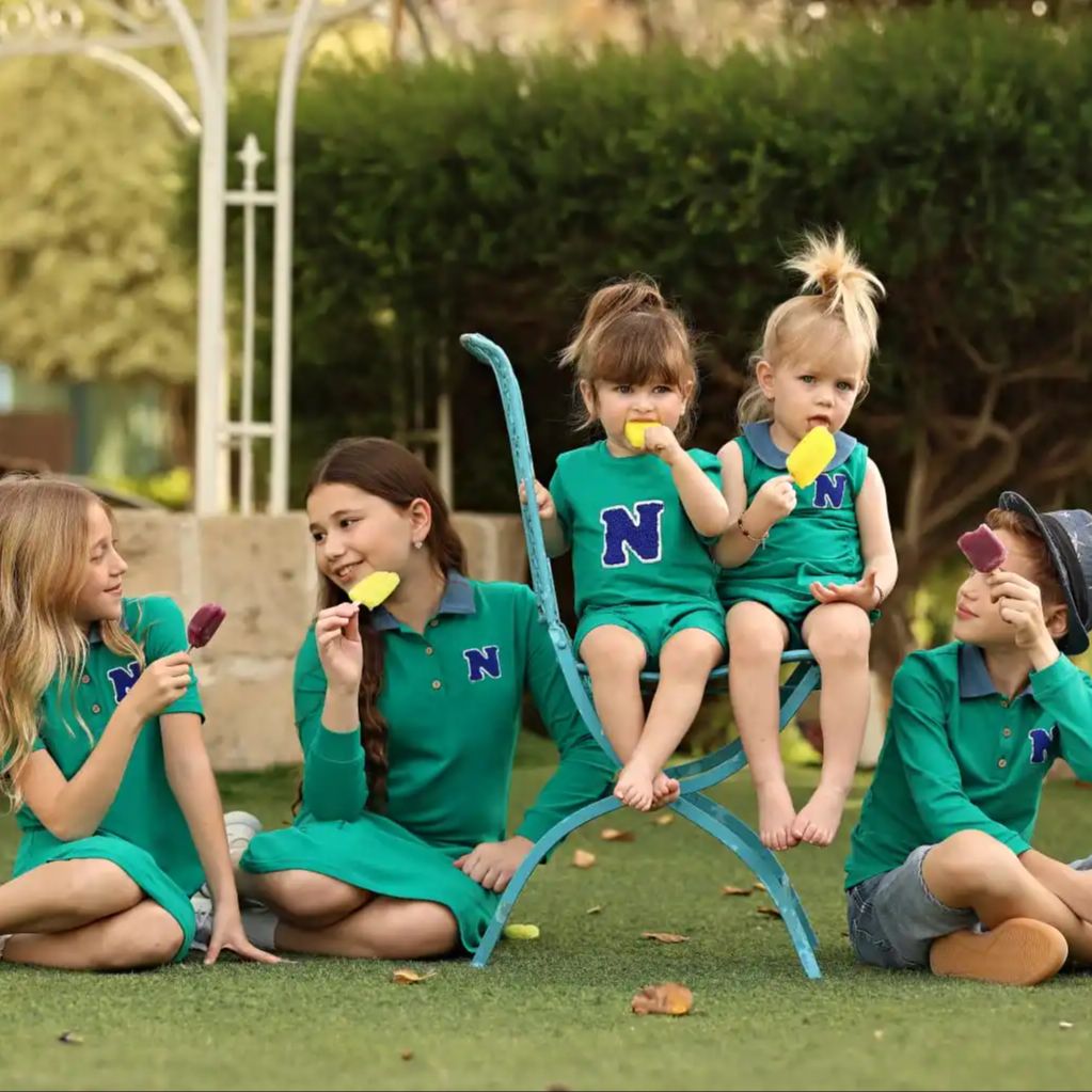 2026 Mali's SS Green Polo Coll - Summer Dresses Yours Clothing 评论和价格