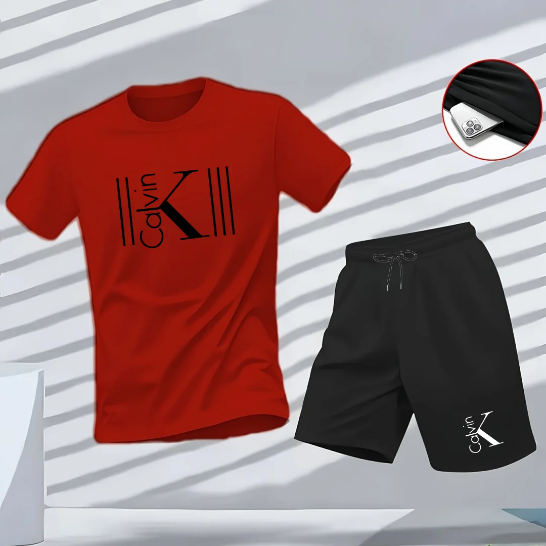 2026 Men's Breathable Sports P - Summer Clothing Patterns 评论和价格