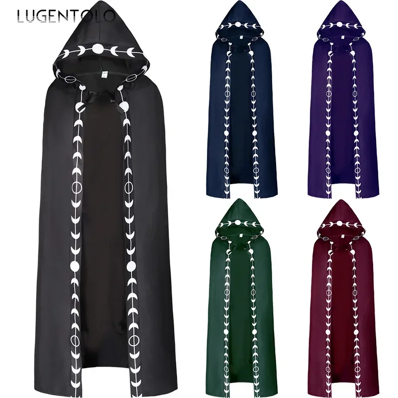 Women Hooded Halloween Capes M - Summer Renaissance Clothing 评论和价格