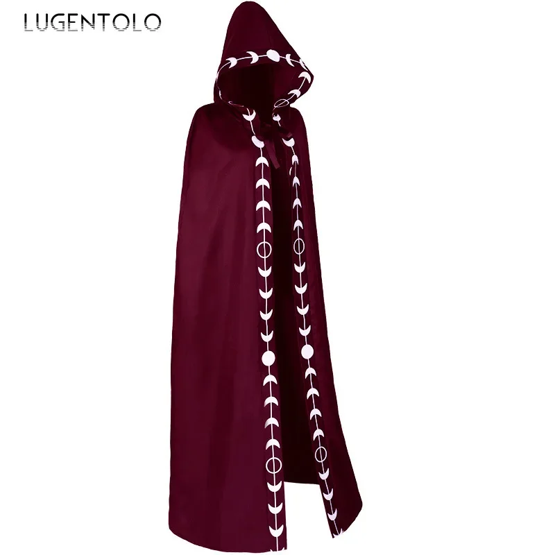 Women Hooded Halloween Capes M - Summer Renaissance Clothing 评论和价格