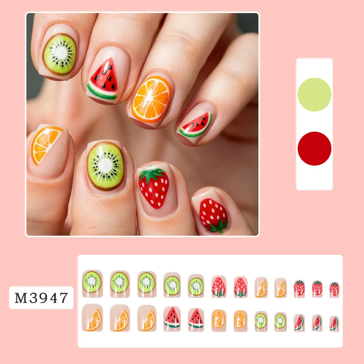 24pc short square transparent  - Summer Clothing Label 评论和价格