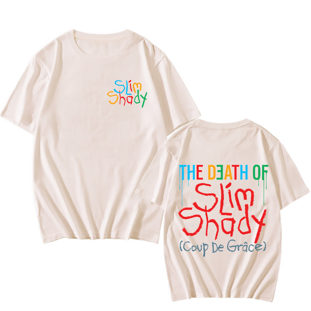 Casual Clothing Eminem Album T - Summer Renaissance Clothing 评论和价格