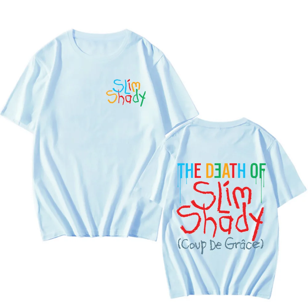 Casual Clothing Eminem Album T - Summer Renaissance Clothing 评论和价格